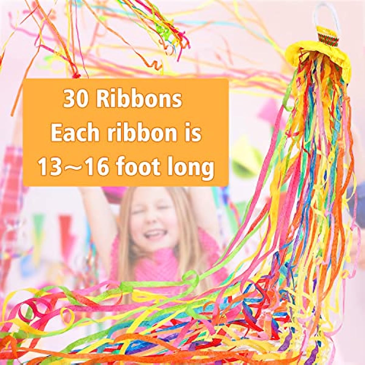 10Pcs Poppers Hand Throw Strea - Confetti Cannon Tube 评论和价格