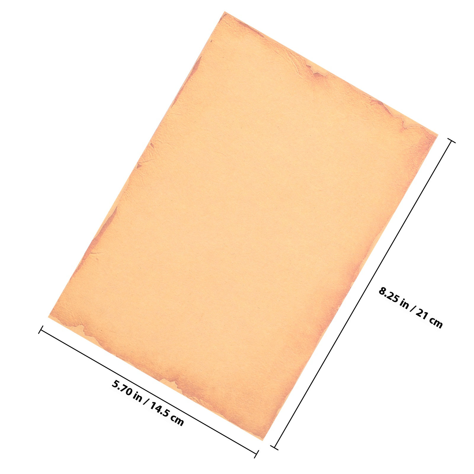 8Sheets Retro Writing Letter P - Papercraft Supply Invitation 评论和价格