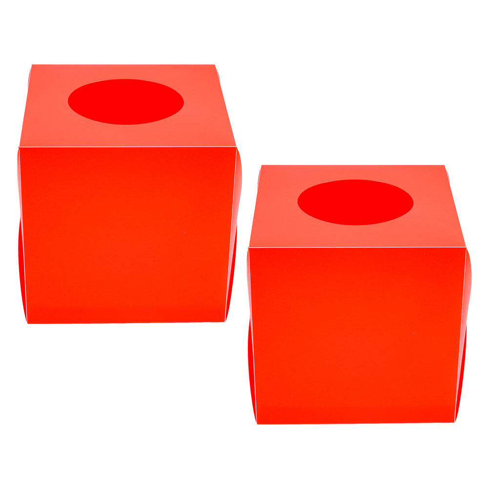 2Pcs Lottery Box Portable Mult - Event Party Box 评论和价格