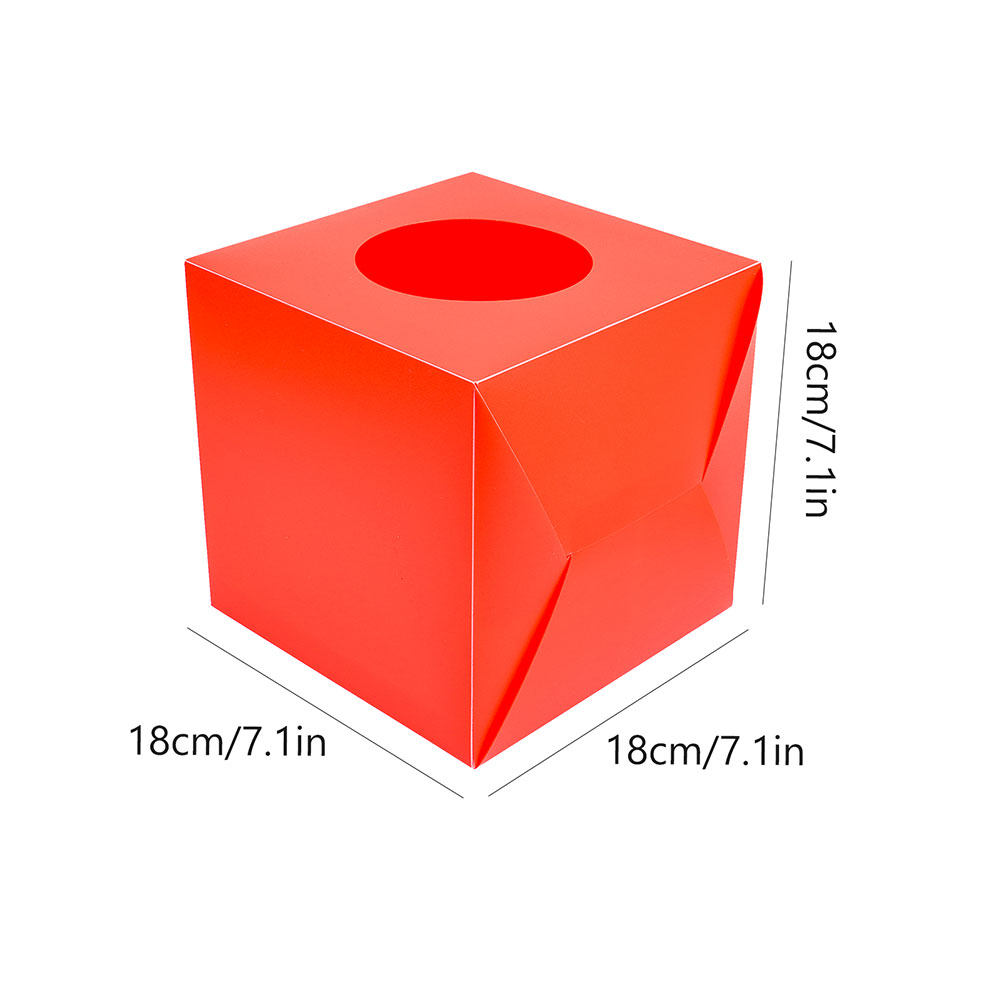 2Pcs Lottery Box Portable Mult - Event Party Box 评论和价格