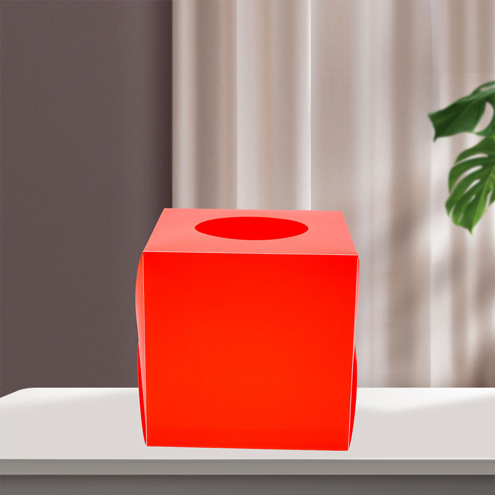 2Pcs Lottery Box Portable Mult - Event Party Box 评论和价格